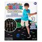 Alex: Crazy Cool Chalk - Bounce Ball - Create Chalk Dots & Write Words, 3 Color Chalk Packs & Refillable Ball, Sidewalk & Driveway Art, Kids Ages 5+